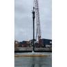 Buy cheap 3 Phase Inverter Drive Bottom Feed Vibroflot Ground Improvement Equipment Vibro Replacement Stone Column from wholesalers