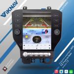 Touch Screen Car Radio For Ford Mustang 2014-2021 Video Player Head Unit Auro