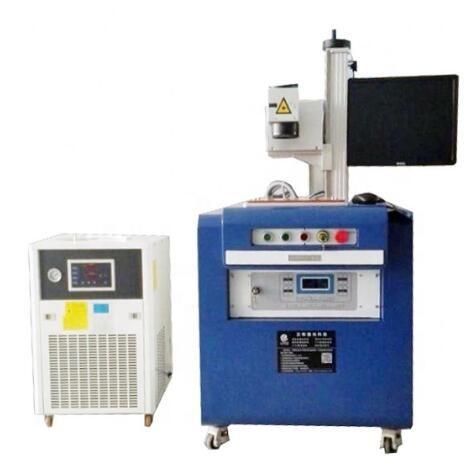 Buy cheap Laser Printing Machine On Metal Glass Cup A Small Plastic Bag 7000mm/s from wholesalers