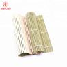Buy cheap Customize Size Square Natural Bamboo Sushi Making Mat from wholesalers