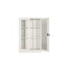 Buy cheap Tall KD Structure Insulated Glass Door Filing Cabinet from wholesalers
