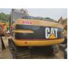 Buy cheap Used CAT 320BL Crawler Excavator 2008 Year Second Hand Construction Machinery from wholesalers