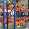 Buy cheap Customized heavy duty racks Warehouse Pallet Rack 500kgs-4000kgs/Shelf from wholesalers