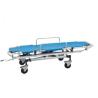 Buy cheap Folding Aluminum Alloy Emergency Stretcher Trolley / Ambulance Emergency Bed from wholesalers