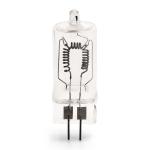 Gx6.35 Halogen Photo Optic Lamp 1000w 230V 3300K 25000Lm For Film Luminaires