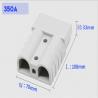 Buy cheap ROHS Multipurpose Anderson Style Connectors , 350A 600V Forklift Battery Charger Plug from wholesalers