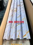Buy cheap WPC Marble Wall Panels For Interior Walls 10mm Thickness And Eco Certifications from wholesalers