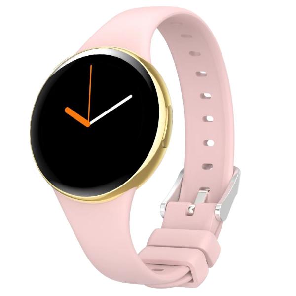 Buy cheap DM75 Women'S Health Smart Watch IP68 Waterproof Female Smartwatch AMOLED Screen from wholesalers