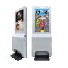 Buy cheap 50000 Hours Life Floor Standing Digital Display Free Wash Hand Sanitizing LCD Displays from wholesalers
