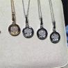 Buy cheap classic diamonds gold necklace 18kt gold with white gold or yellow gold or pink(rose)gold from wholesalers