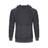 Buy cheap Mens Slim Fit Gym Full Face Zip Hoodie Long Sleeve Customized Logo Printing from wholesalers