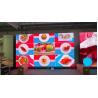Buy cheap RGB P2.6 Indoor Die-casting Aluminum Full Color LED Display Rental 3840HZ HD Video Screen 250*250MM from wholesalers