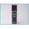 Buy cheap 40 ML Square MS Resin Cosmetic Pump Bottle , Classic Cosmetic Lotion Bottles from wholesalers