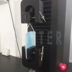 ISO13934-1 200W Universal Tensile Strength Tester For Masks