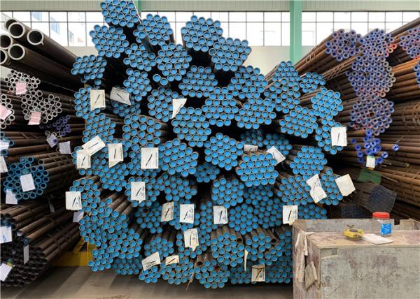 Buy cheap ASTM A312 TP316Ti Seamless Stainless Tube 57*3.0*3010MM from wholesalers