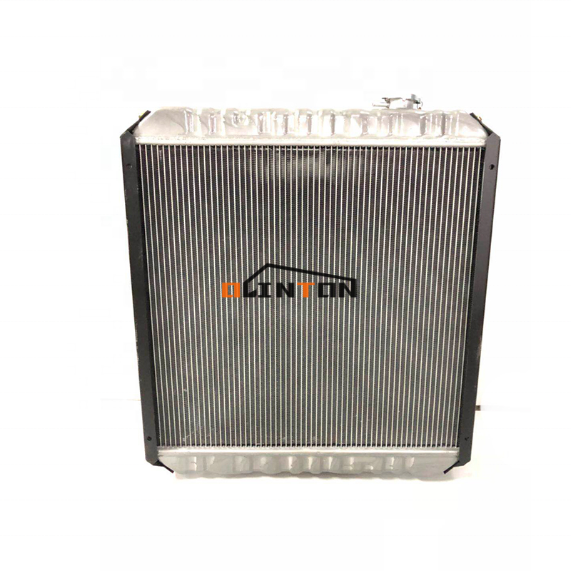 PC120-5 Excavator Parts Hydraulic Oil Cooler 203-03-56130 Ideal for Construction Works