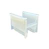 Buy cheap Clean Room Wafer Storage Box With Chemical Resistance PFA Material from wholesalers