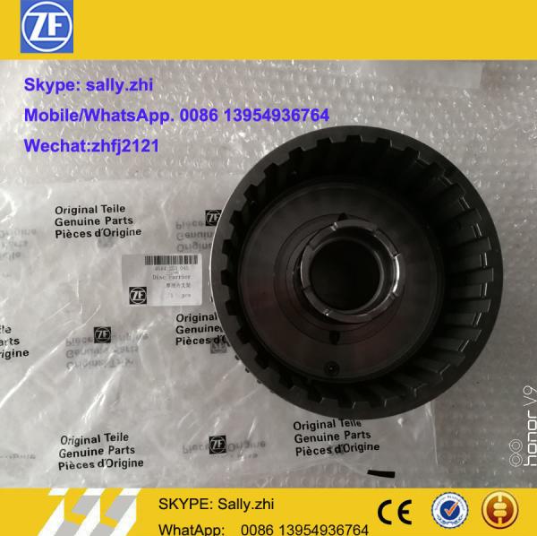 Buy cheap Original Disc carrier 4644253045 , ZF gearbox spare parts for ZF transmission 4WG200 from wholesalers