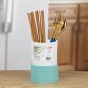 Buy cheap Drained Plastic Kitchen Organizers PP Tableware Box 9.5*12.7cm from wholesalers