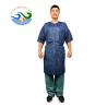 Buy cheap Protective Cardinal PP Isolation Disposable Visitor Gown from wholesalers