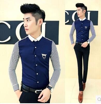 Buy cheap High Quality And Lowest Price Of Retail Man Shirt's Stock FASHION FASHION from wholesalers