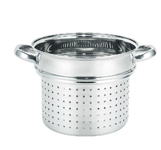 Buy cheap Pasta Pot Insert 24cm from wholesalers