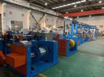 Buy cheap Automobile Wire Rewinding Machine 600M / Min Motor Control Cable Extrusion Line from wholesalers