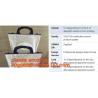 Buy cheap Thermal Insulation Lunch Tote Cooler Bag Reusable Lunch Bag Bento Bag for Women Kids Students,Thermal Insulation Lunch B from wholesalers
