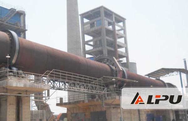Buy cheap 0.16-1.62 r/min Limestone Rotary Lime Kiln Equipment for Refractory Material from wholesalers