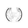 Buy cheap Volkswagen Ceramic Drum Brake Pad Low Noise Level Superior Wear Resistance 1H0698559X from wholesalers