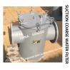 Buy cheap INLET COARSE WATER FILTER OF BOILER WATER SUPPLY PUMP, STRAIGHT SUCTION COARSE WATER FILTER AS250 CB / T497-2012 from wholesalers