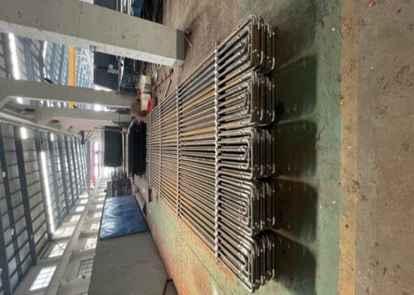 Buy cheap High Density Serpentine Boiler Fin Tube for Air Condition Tubular Heater from wholesalers