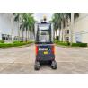 Buy cheap ZG020U Miniexcavator 2 Tone Tailless Bucekt 0.05M³ With Cabin EPA Rubber Track Kubota CAT JCB from wholesalers