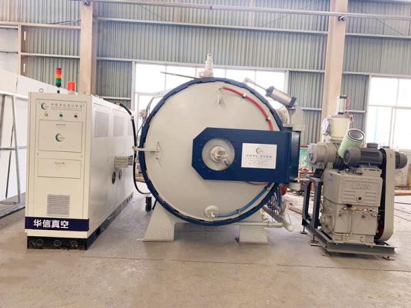 Buy cheap Multichamber Vacuum Chamber Furnace Vacuum Sintering Furnace High Pressure from wholesalers