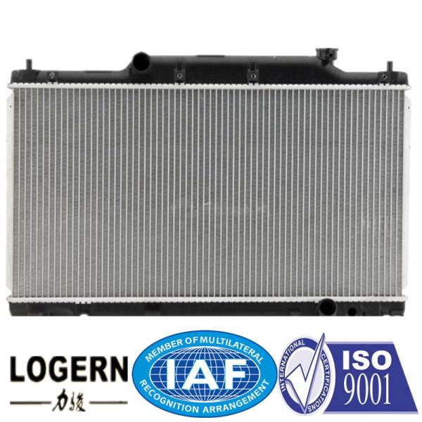 Buy cheap 19010-PRA-003 Car Radiator System For Honda Civic Si'02-05 from wholesalers