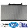 Buy cheap 19010-PRA-003 Car Radiator System For Honda Civic Si'02-05 from wholesalers