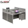 Buy cheap Factory Direct Sale Multi-person Office Workstation With Privacy Screens from wholesalers