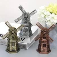 Buy cheap The Netherlands windwill souvenir gift Holland windmill model table decor product