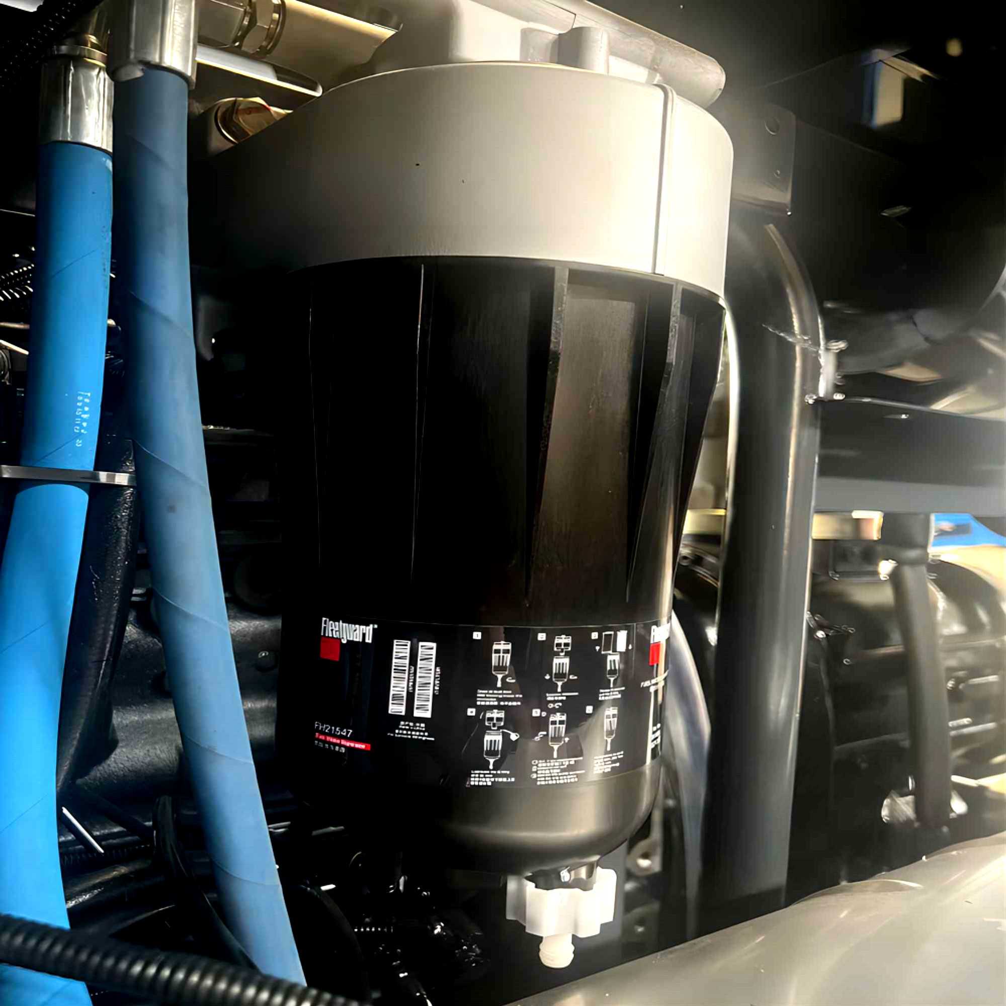 Portable Diesel Mining Screw Air Compressor For Sale