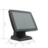 Buy cheap 15 Inch Resistive Touch Screen POS System SSD 32G Hard Disk 1 Year Warranty from wholesalers
