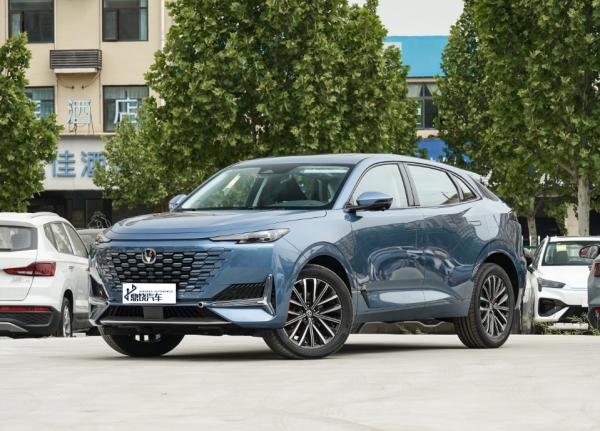 Buy cheap Powerful Automatic Chang An EV Changan UNI-K 2.0T 2.0L High Speed Gasoline Car from wholesalers