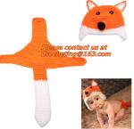 Prop Eggs Handmade Infant Baby Knit Costume Crochet Hat Baby Accessories