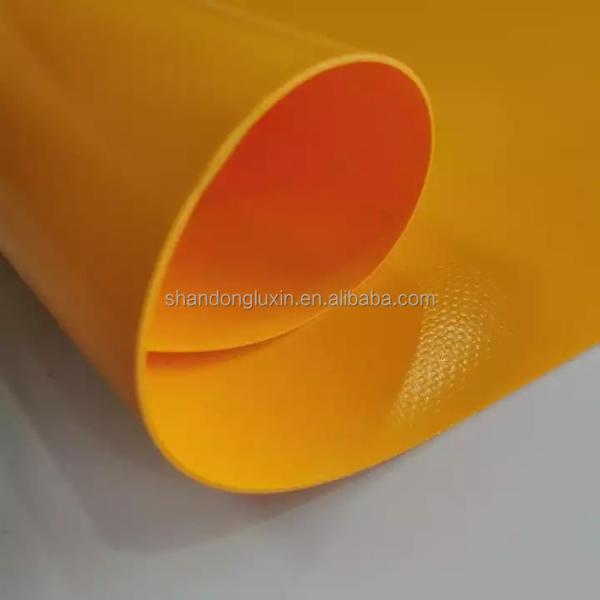 Buy cheap Heavy Duty Woven Truck Side Curtain Tarpaulin PVC Coated Water Resistant Make-to-order from wholesalers