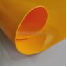 Buy cheap PVC Coated Tarpaulin in Industrial Green Color Waterproof and Logo Printing for Market from wholesalers