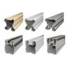 Buy cheap Simple Structure Aluminum Curtain Wall Profile For Residential Buildings from wholesalers