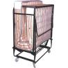 Buy cheap Hotel Luxury Rollaway Extra Bed with Spring Mattress and Wheels from wholesalers