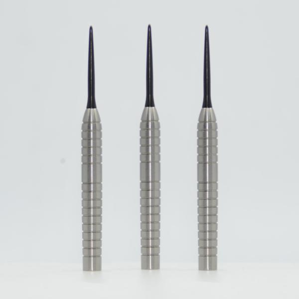 Buy cheap Customized 22.0g Professional SteelTip Tungsten Dart Barrels With Tips from wholesalers