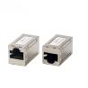 Buy cheap Exact Cables ABS TOM-KJ-33 Cat5e Cat6 Cat6a STP FTP Female to Female Jack Inline Coupler Keystone Jack from wholesalers