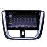 Buy cheap 10" split screen 4G Octa Core Stereo GPS Navigation Android 10 car rear view monitor for 2014-2017 TOYOTA VIOS Yaris from wholesalers