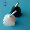 Buy cheap Replacement Office Chair Castor Wheels Black Nylon Rubber Furniture Chair Caster Wheels from wholesalers